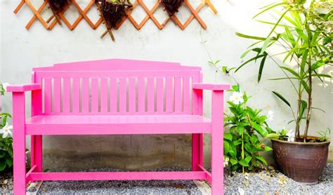 How To Paint Outdoor Wood Furniture | Get Expert Guides