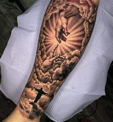 Pin By Cauazin On Icons Tattoos For Guys Tattoos Half Sleeve