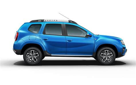 Renault Duster Colours in India | Duster Colours Images