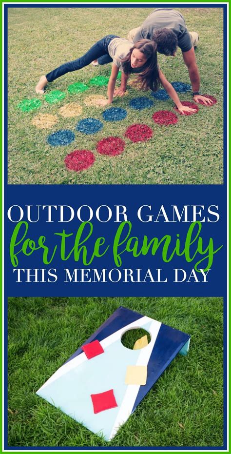 Outdoor Party Games And Activities For Adults