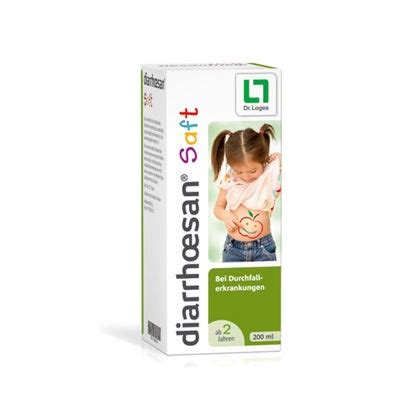 Diarrhoesan Saft Ml Ml Online Kaufen Docmorris