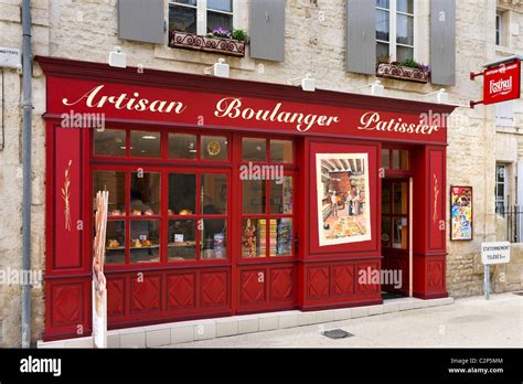 Boulangerie Patisserie Hi Res Stock Photography And Images Alamy