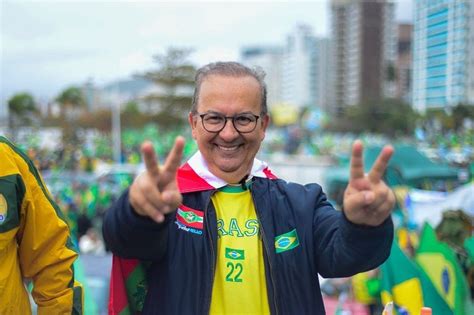 Jorginho Mello do PL é eleito governador de Santa Catarina Eleições