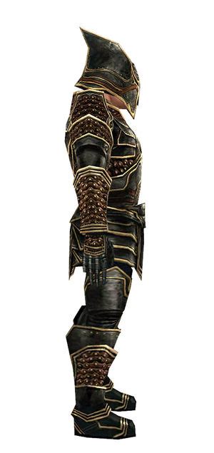 Gallery Of Male Warrior Kurzick Armor Guild Wars Wiki GWW