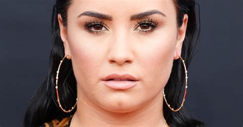 Demi Lovatos Releases Sober About Breaking Sobreity