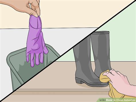 3 Ways To Clean Asbestos Wikihow Life