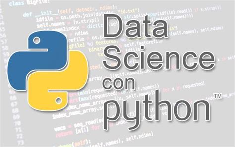 Curso Online De Data Science Con Python De Cero A Experto