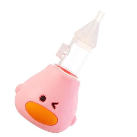 Aspirateur Nasal Manuel Pour B B En Silicone Souple Pp Emp Chant Le