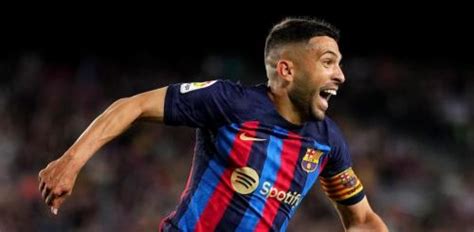 Oficjalnie Jordi Alba Odchodzi Z Barcelony FC Barcelona Online