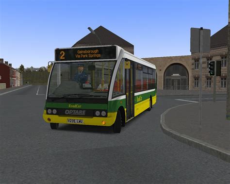 Omsi 2 Digibus Mirage Optare Solo Roadcar Game Omsi 2 Flickr