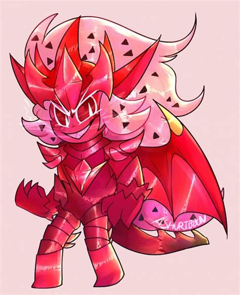 Pitaya Dragon Cookie Cookie Run OvenBreak Zerochan Anime Image Board