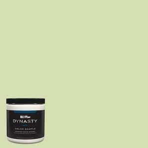 Behr Premium Plus Qt C Celery Bunch Satin Enamel Exterior