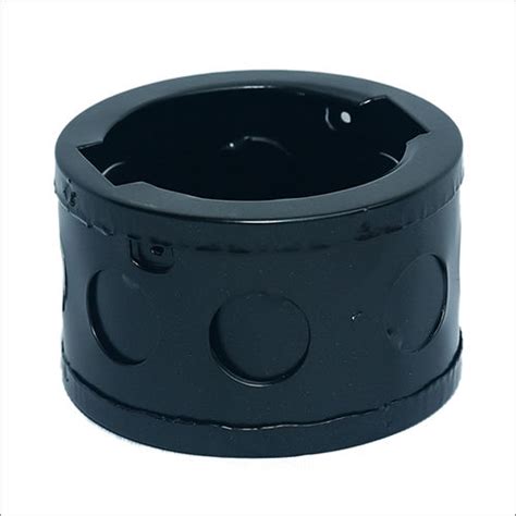 Stainless Steel Round Power Coated Concealed Box At Best Price In