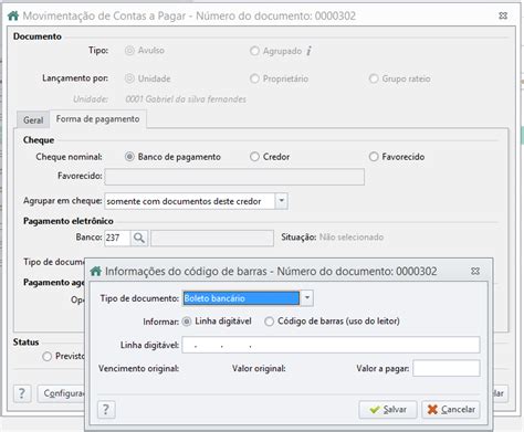 Como Configurar O Pagamento Eletr Nico Para Modalidade Boleto Loca O