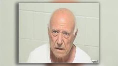 Man 79 Accused Of Murdering Neighbor Victim Was Using Leaf Blower In