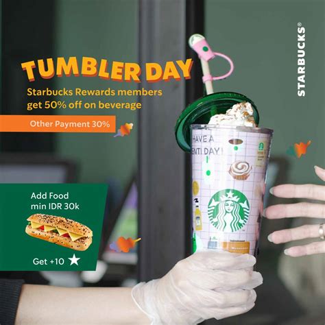 Starbucks Indonesia On Twitter Kamis Banyak Promo Menarik Starbucks