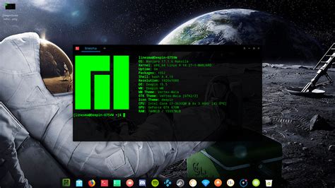 Manjaro Deepin Community Edition Four Months Later Including Some