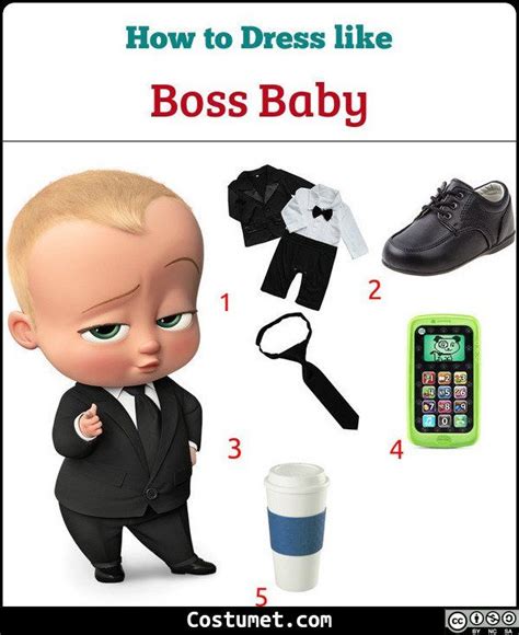 Baby Boss Costume for Cosplay & Halloween 2022 | Boss baby costume, Boss baby, Baby halloween ...