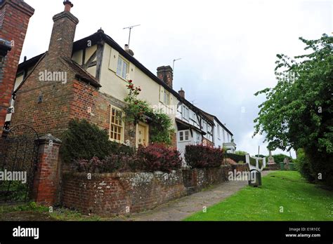 Billingshurst West Sussex UK Stock Photo - Alamy