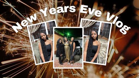 New Years Eve Vlog YouTube