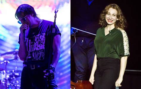 Watch Regina Spektor Join The Strokes To Perform Modern Girls And Old