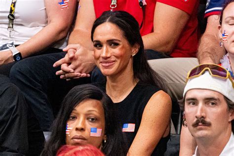 La Cote De Popularit De Meghan Markle Chute Aux Tats Unis Reelnouvelles