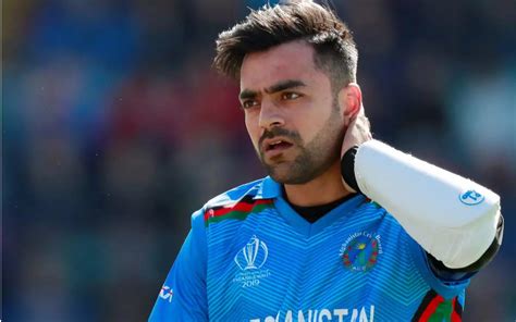 Mohammad Nabi Stepped Down And Rashid Khan Appointed As Afghanistan New