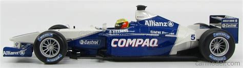 Minichamps Masstab Williams F Bmw Fw N St