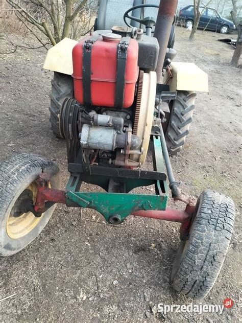 Traktor Ciagnik Sam S S Papaj Samor Bka Kamie Kolonia