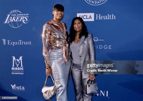 Cookie Johnson Photos And Premium High Res Pictures Getty Images