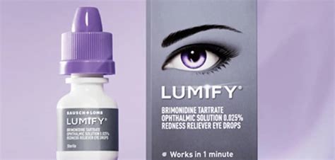 Reduce Eye Redness Fast with Lumify | PS Eye Care