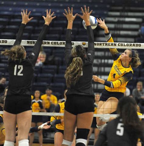 University Of Northern Colorado Volleyball Returns Still Loaded With