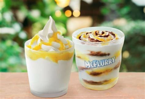 Mcdonalds Mcflurry Flavors All 18 Flavors Ranked Thefoodxp