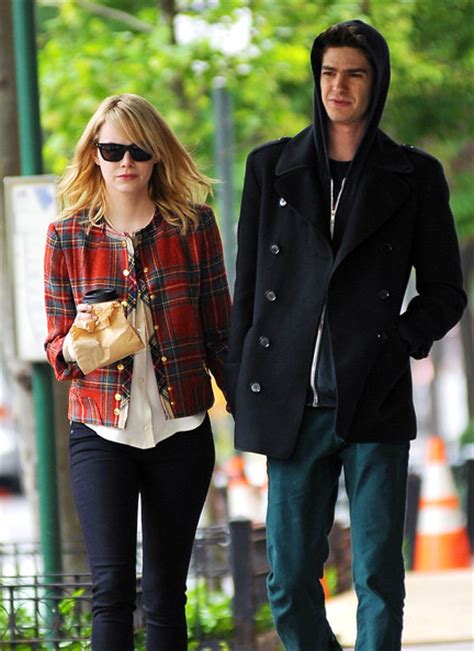 Девушки Эндрю Гарфилда :: фотообзор :: Эндрю Гарфилд (Andrew Garfield)