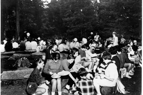 Maine Girls Summer Camp | Camp Fernwood | Our History, Since 1921