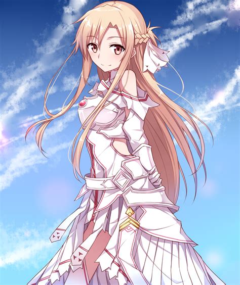 Yuuki Asuna Zerochan