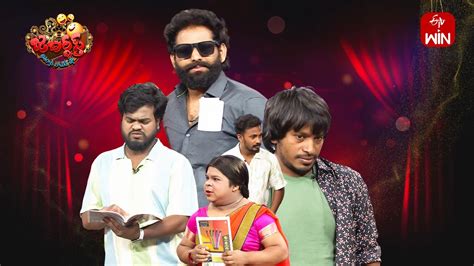 Super Saddam Yadamma Raju Performance Jabardasth 23rd May 2024