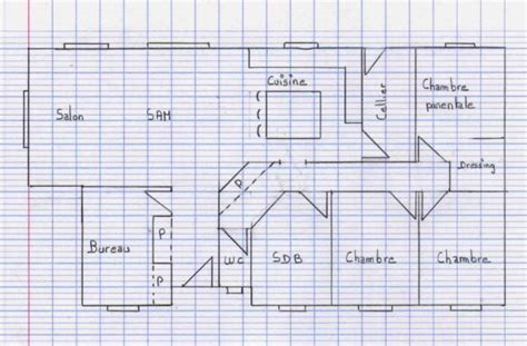 Comment Faire Un Plan L Chelle Sur Ordinateur Housekeeping