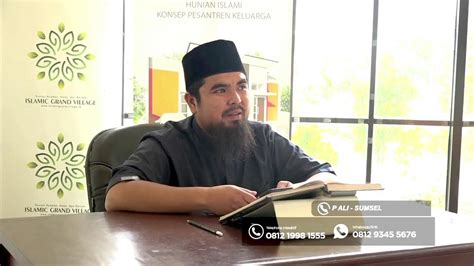 Live KAJIAN KITAB TANWIRUL MASAALIK 244 BAB AL BUYU 11 Ustadz