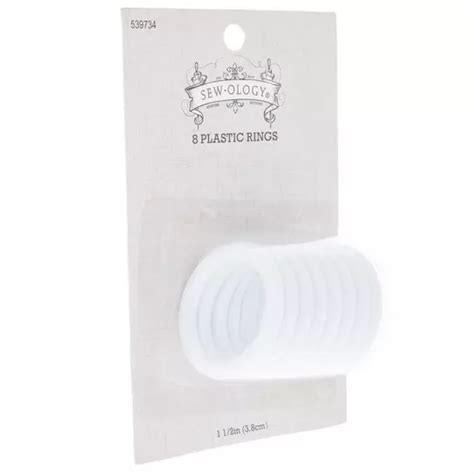 White Rings Hobby Lobby 539734