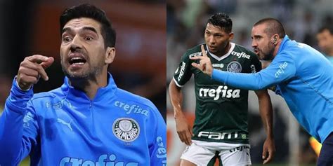 Terror Para Abel Estrela Est Fora Dos Jogos Do Palmeiras