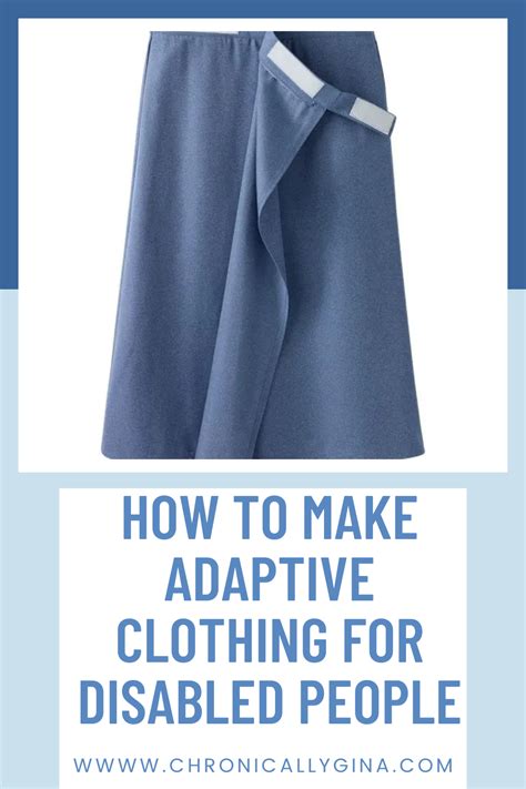 Adaptive Clothing Making The World A More Comfortable Place Adaptive Clothing Adaptive