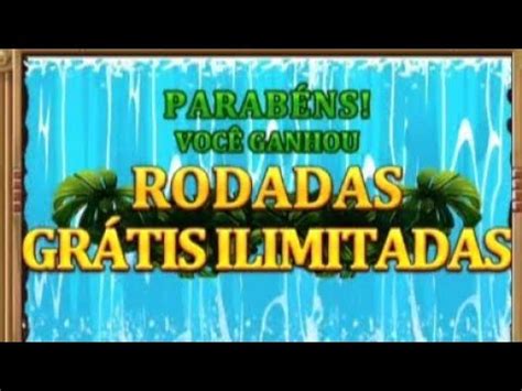 ESSE JOGO TEM RODADAS GRATIS ILIMITADASRiqueza Slots YouTube