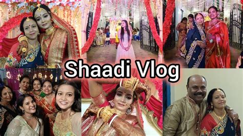 Shaadi Done Vlog Bohot Maza Aya Youtube