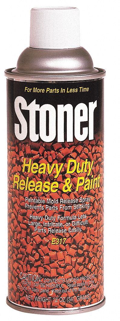 Stoner Heavy Duty Mold Release 12 Oz Aerosol E317