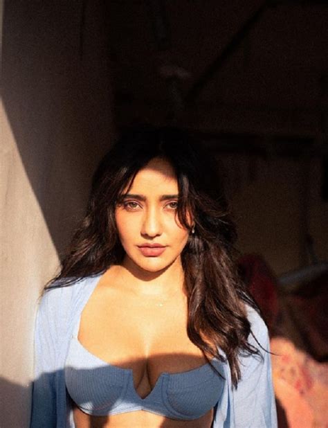 Pic Talk Neha Sharma Flaunts Her Biggest Assets