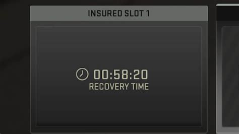 How To Unlock Insured Weapon Slots In Dmz Season
