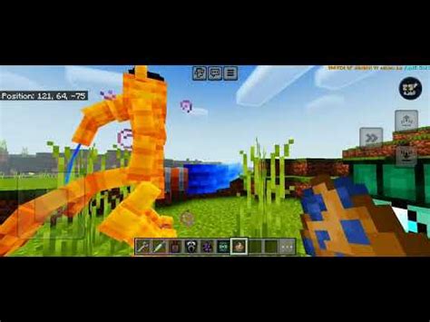 MINECRAFT NEW ADDON GARTEN OF BANBAN 1 7 Yuriegazoph PART 1 YouTube