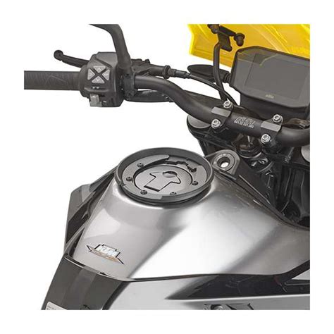 GIVI BF37 FLANGIA METALLICA Per Borsa Serbatoio TANKLOCK