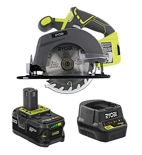 10 Best Ryobi 18v Cordless Circular Saw In 2022 The Wrench Finder